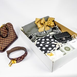 Dress Gift Box Self Erect with Lid South Africa