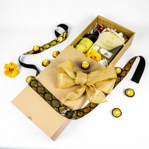 Match Box Gift Box Self Erect Natural Craft South Africa
