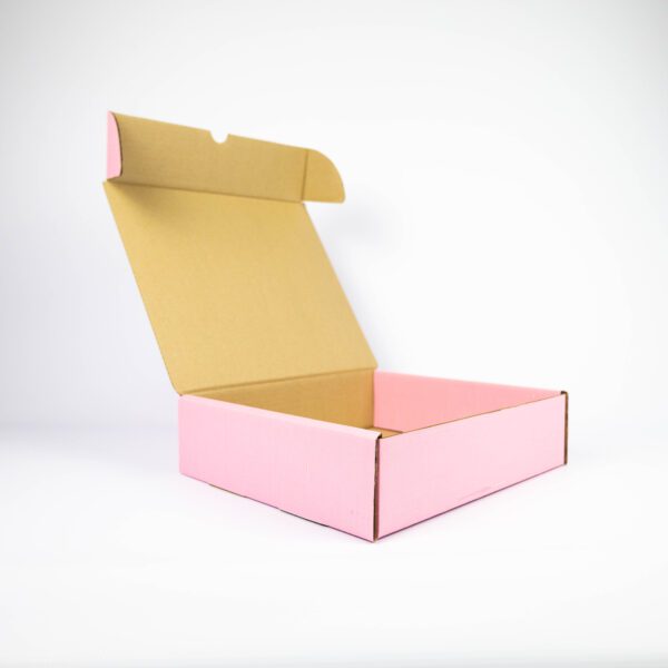 Pizza Box Gift Box Self Erect Light Pink South Africa