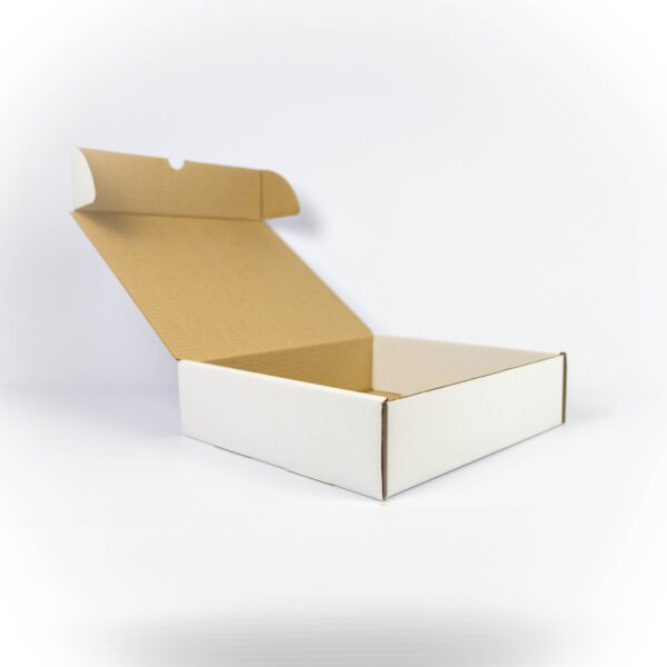 Pizza Box Gift Box Self Erect White South Africa