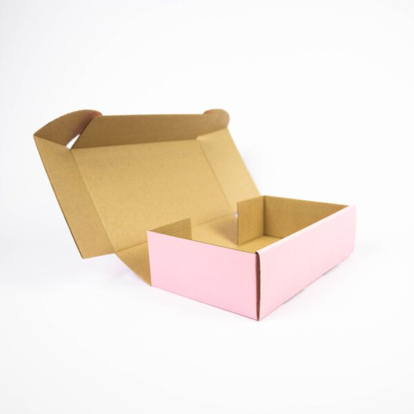 Handy Box Gift Box Self Erect Light Pink South Africa
