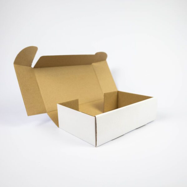Handy Box Gift Box Self Erect White South Africa