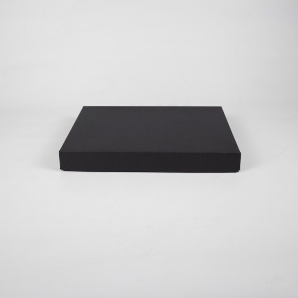 A4 Gift Box Self Erect with Lid Black South Africa