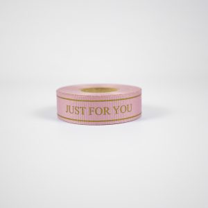 Just For You Ribbon Roll Rose Gold South Africa