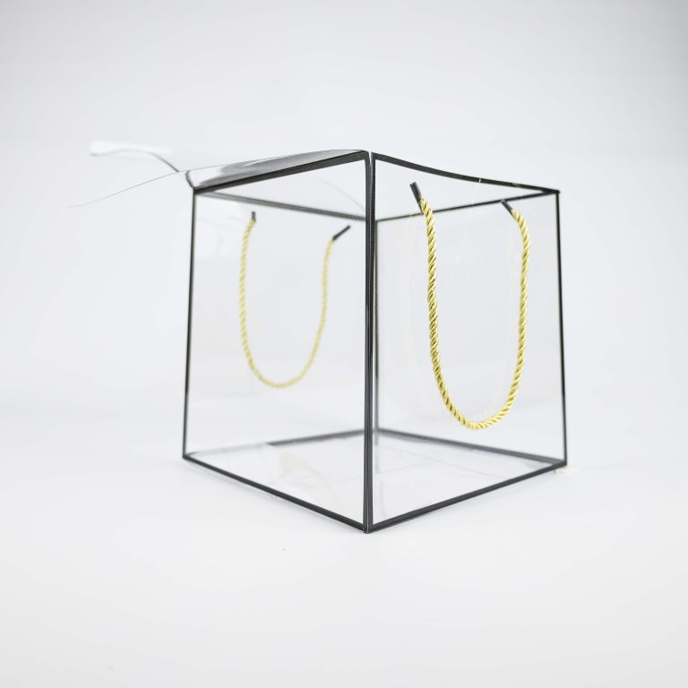 Shop Acrylic PVC Boxes online - Wrap It!