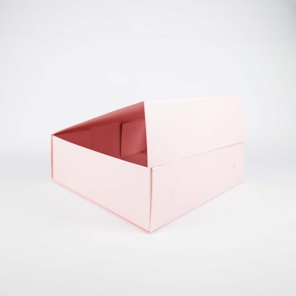Magnetic Book Style Box Light Pink South Africa