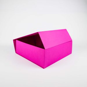 Magnetic Book Style Box Cerise Pink South Africa