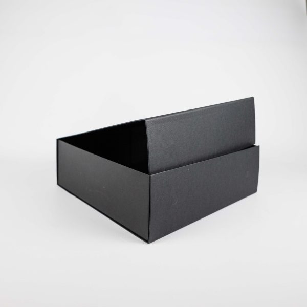 Magnetic Book Style Box Black South Africa