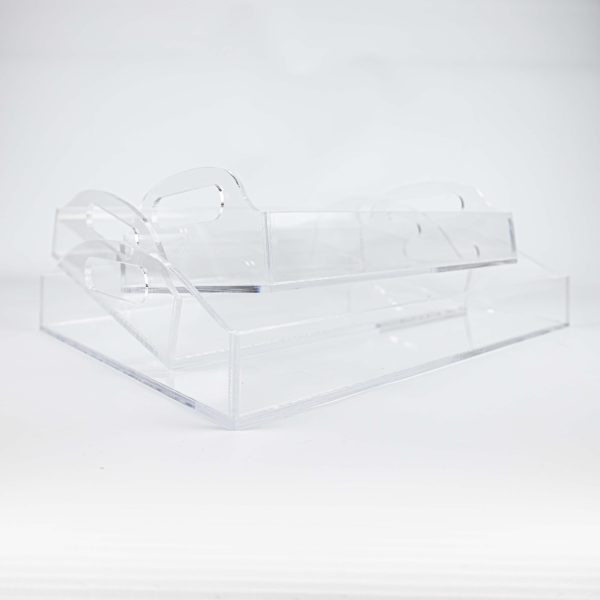 Perspex Tray All Sizes South Africa