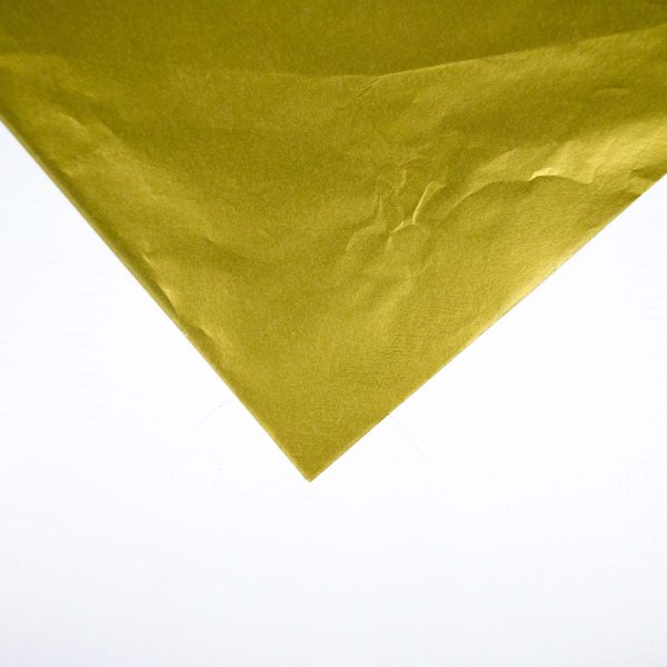 Tissue Paper Bulk 100 Sheets Gold South Africa