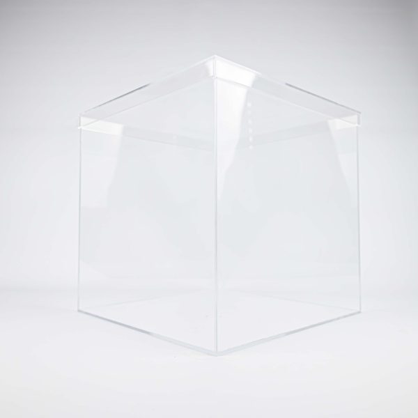 Perspex Cube Box Large South Africa