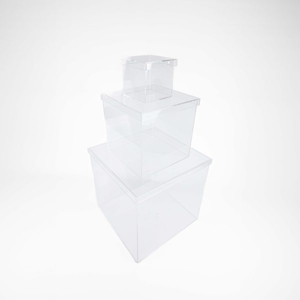 Perspex Cubes All Sizes South Africa