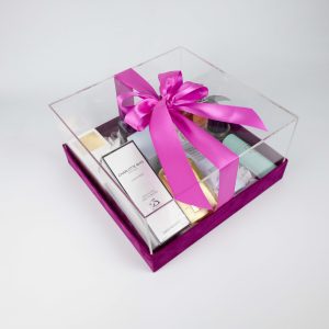 Perspex Suede Box Pink South Africa
