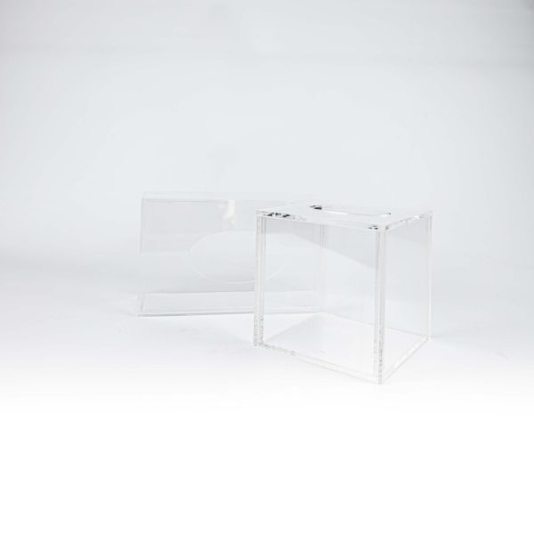 Perspex Tissue Box All Sizes South Africa