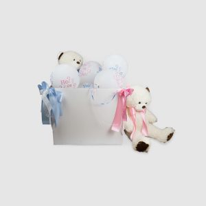 Gender Reveal Box with Lid #5