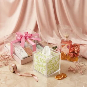 Perspex Boxes