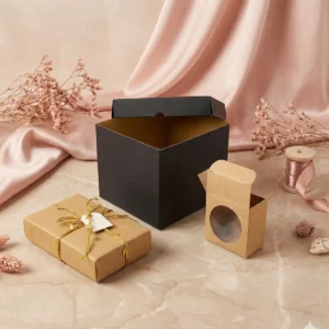 Self Erect Boxes