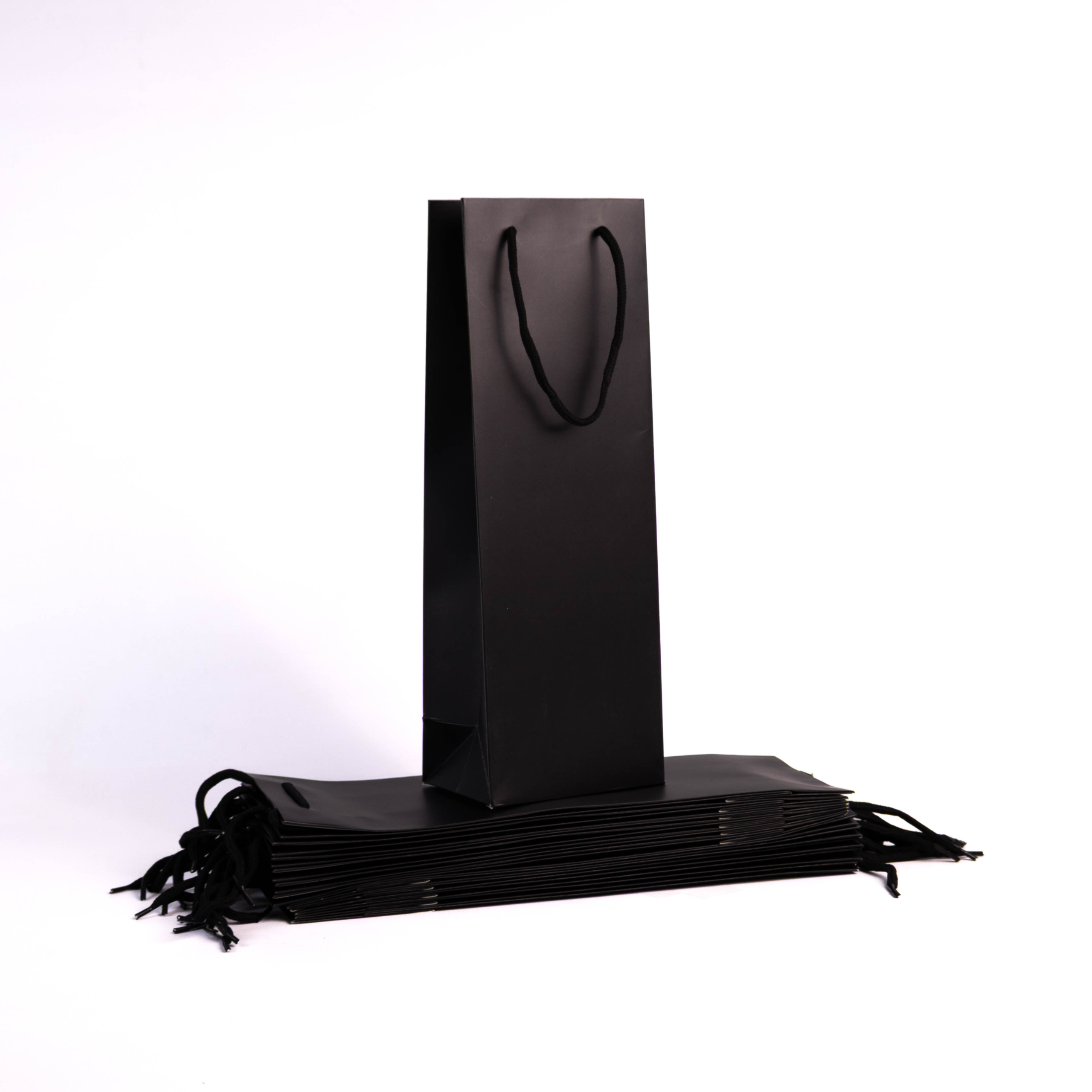 Wine Gift Bag With Rope Handle - Image 7