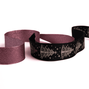 Christmas Ribbon Roll