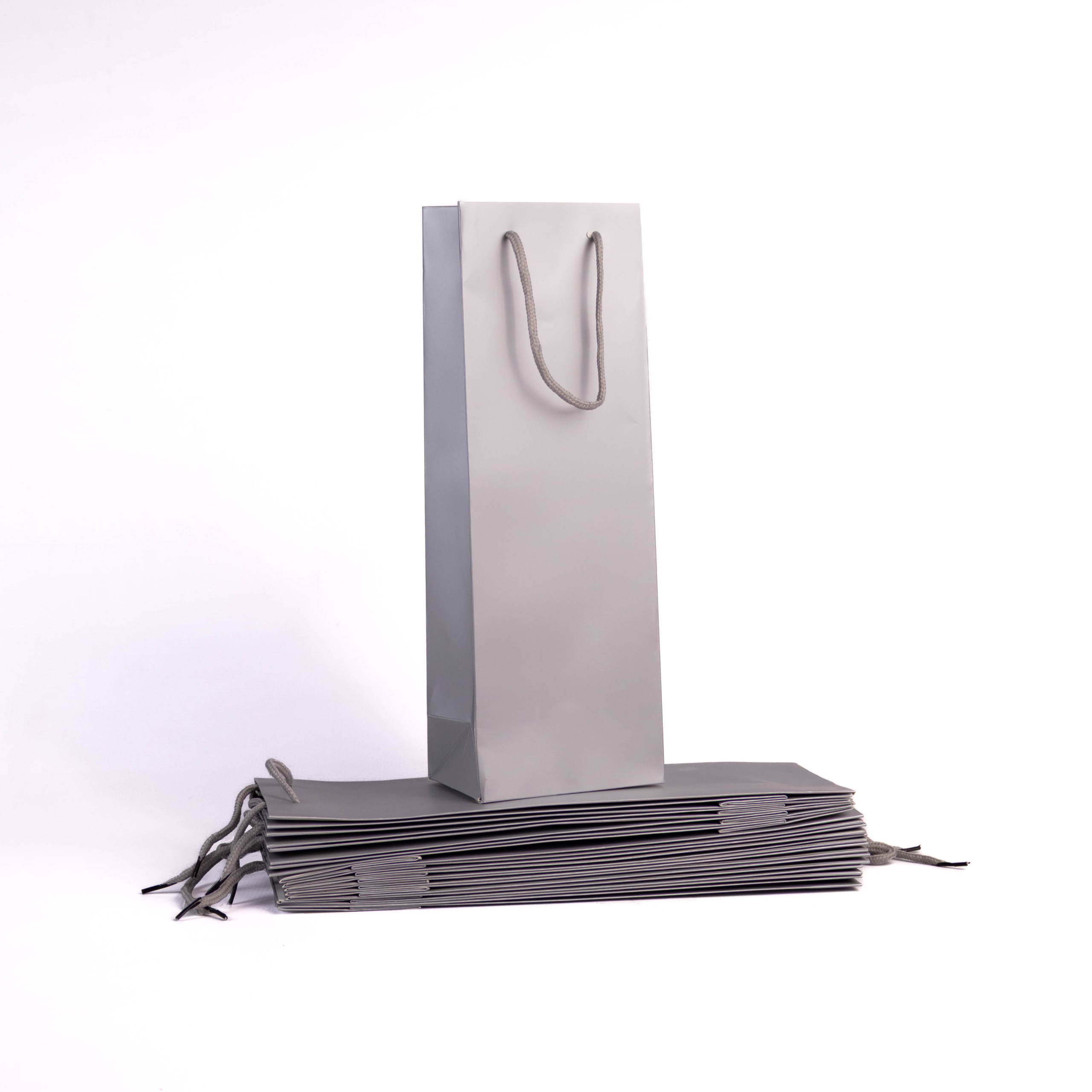 Wine Gift Bag With Rope Handle - Image 4