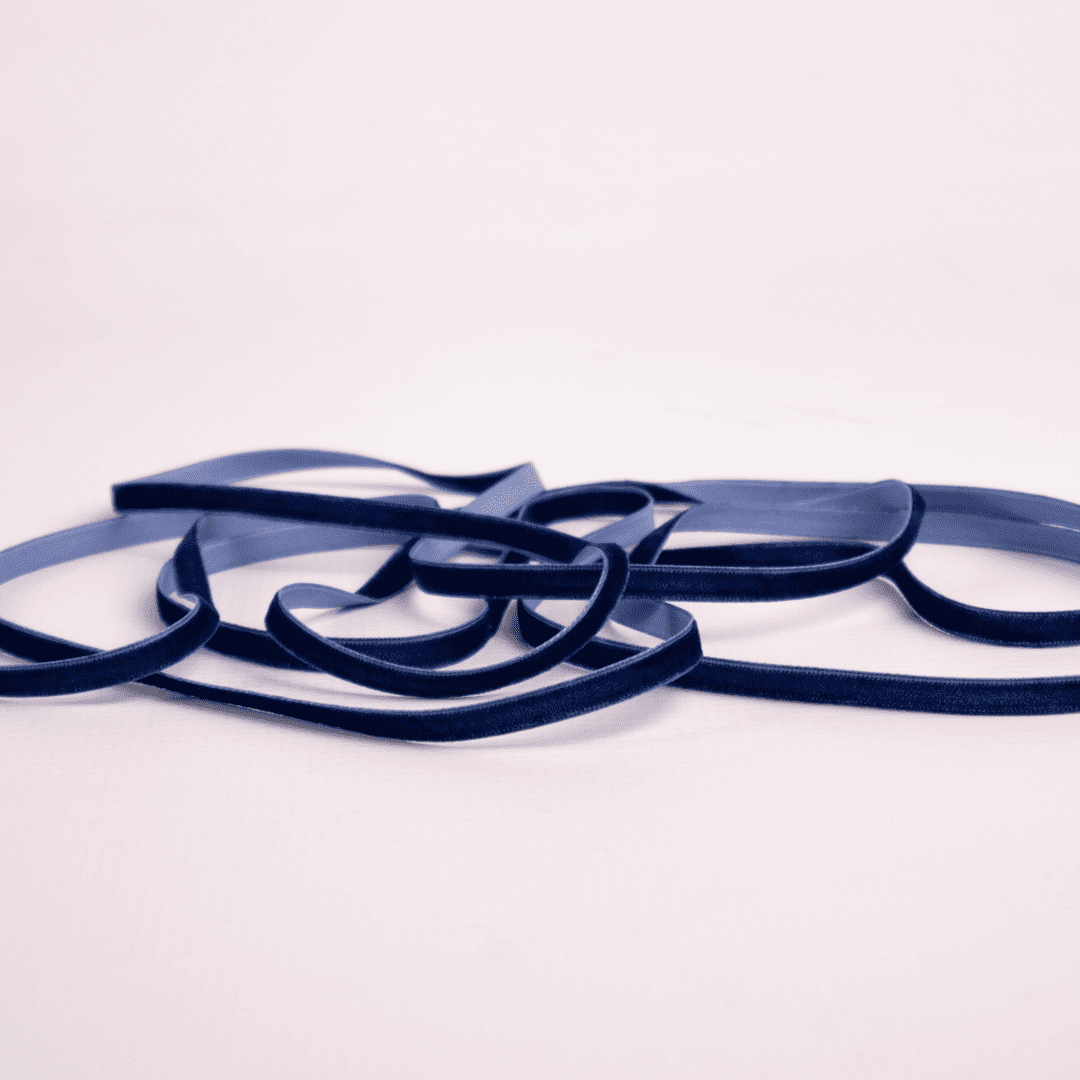 Velvet Ribbon Roll - Image 13