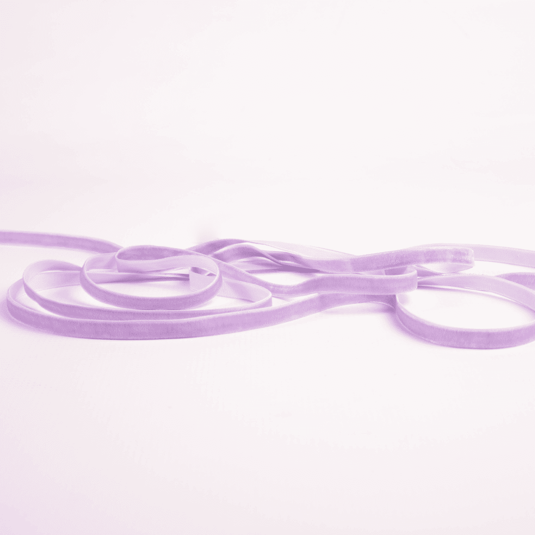 Velvet Ribbon Roll - Image 60