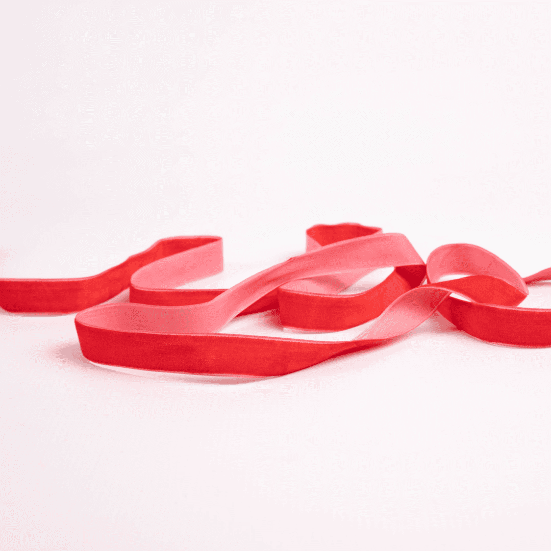 Velvet Ribbon Roll - Image 46