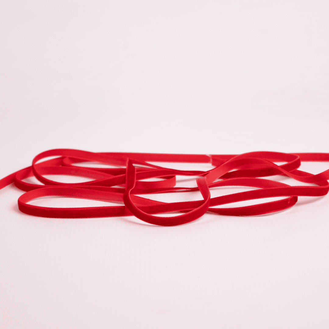 Velvet Ribbon Roll - Image 70
