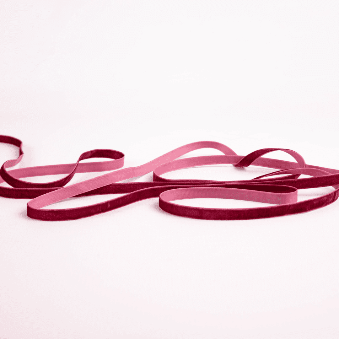 Velvet Ribbon Roll - Image 58