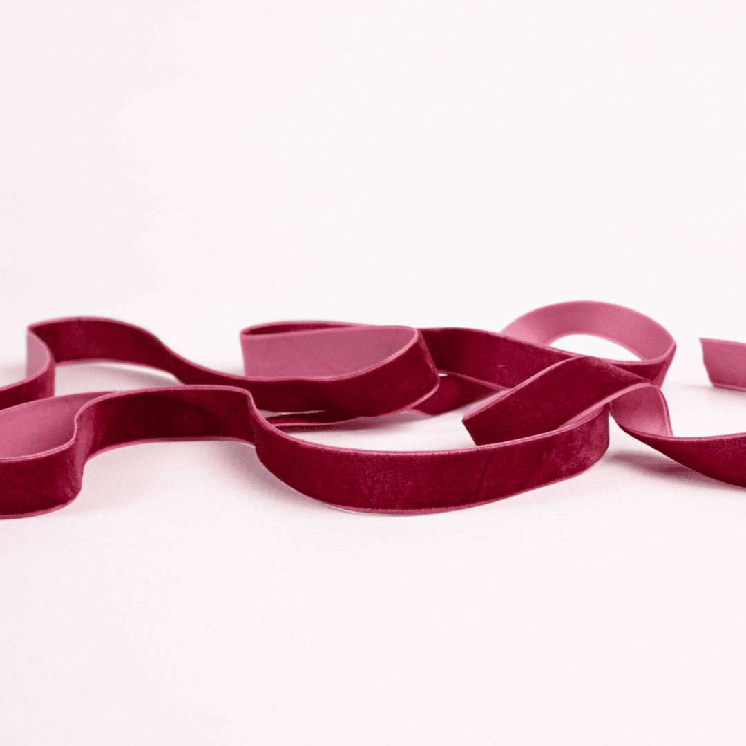 Velvet Ribbon Roll - Image 43