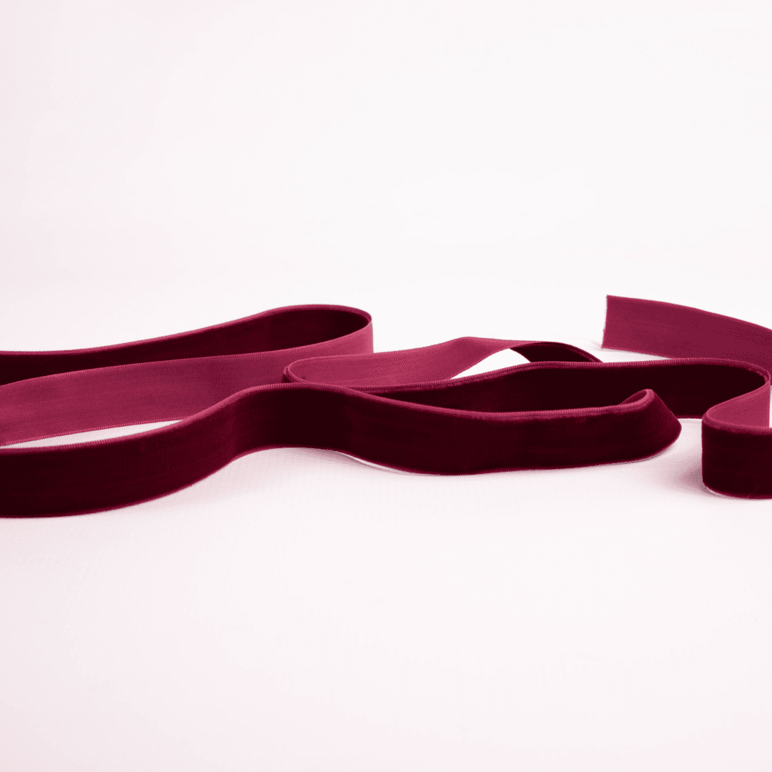 Velvet Ribbon Roll - Image 34