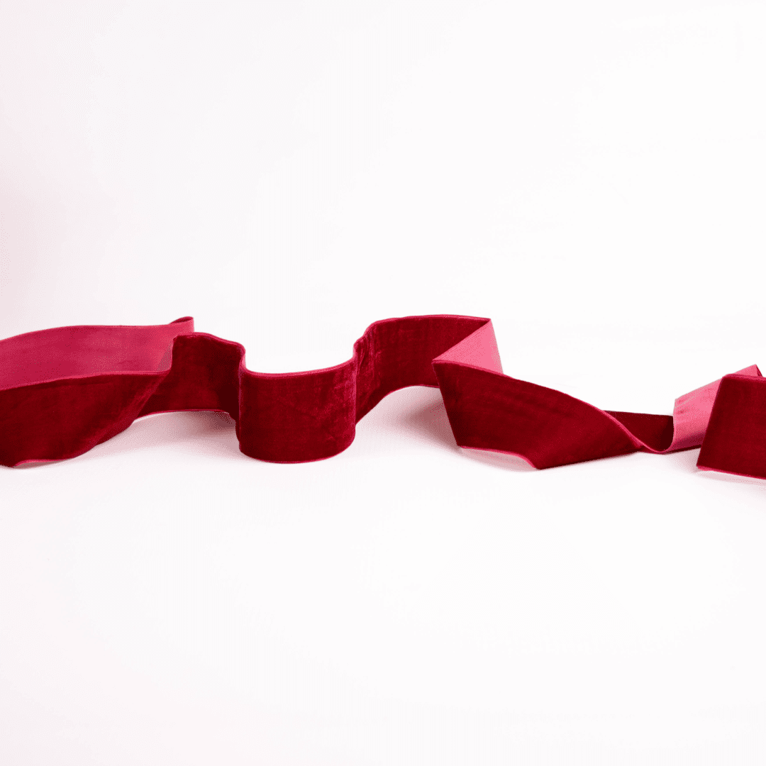 Velvet Ribbon Roll - Image 25