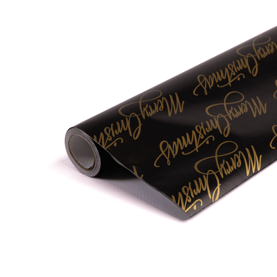 Christmas Wrapping Paper Roll - Image 6