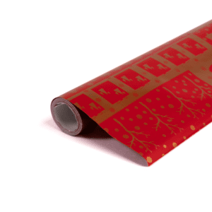 Christmas Wrapping Paper Roll