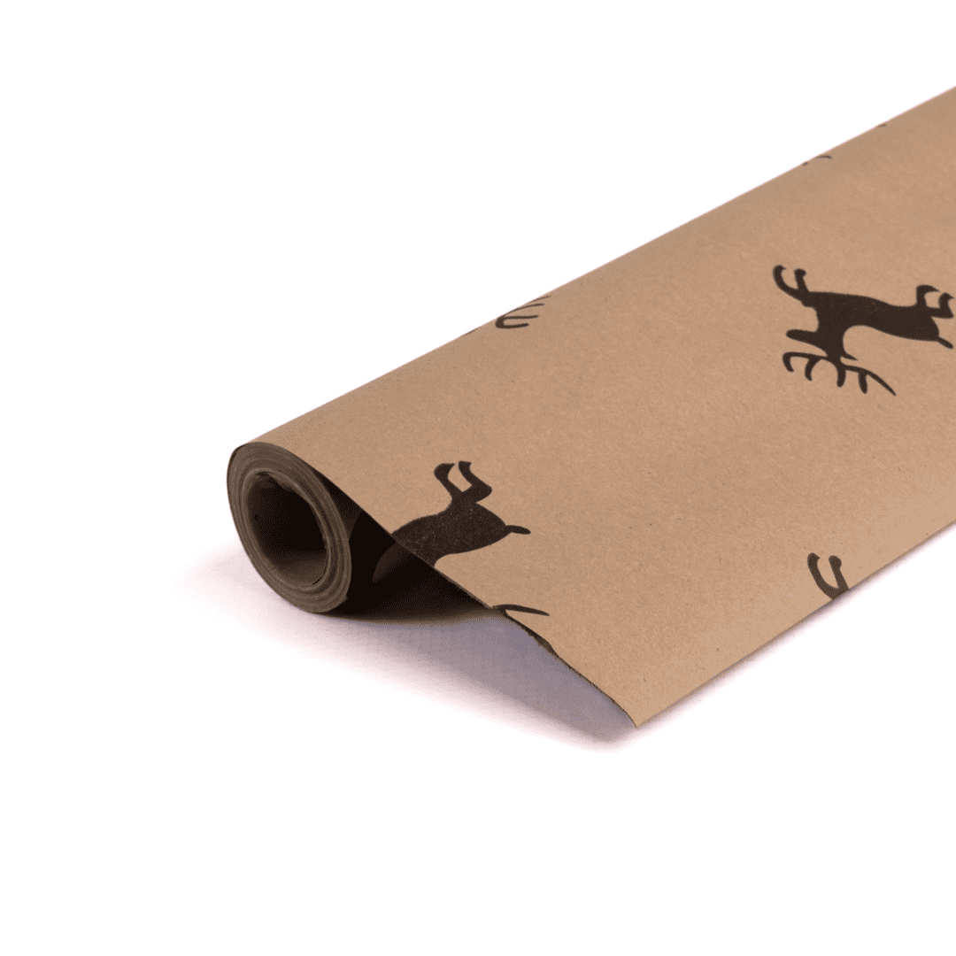 Christmas Wrapping Paper Roll - Image 12