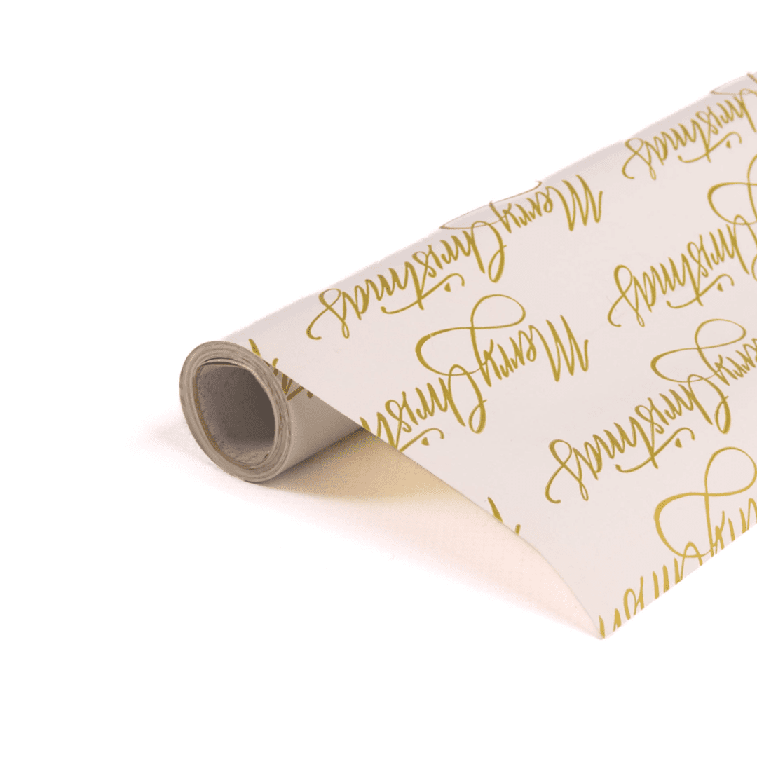 Christmas Wrapping Paper Roll - Image 7