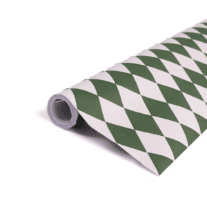 Diamond Wrapping Paper Roll