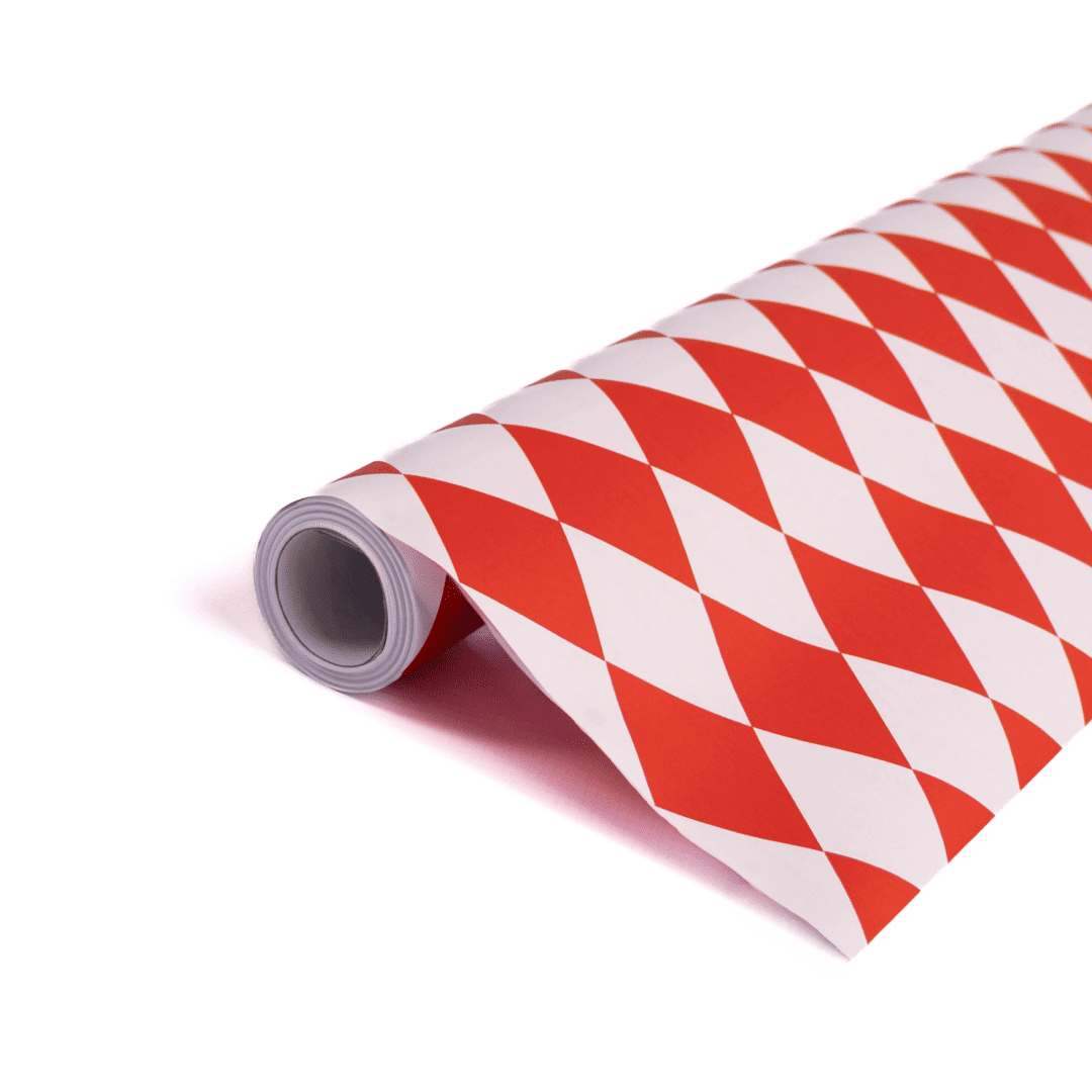 Diamond Wrapping Paper Roll - Image 2