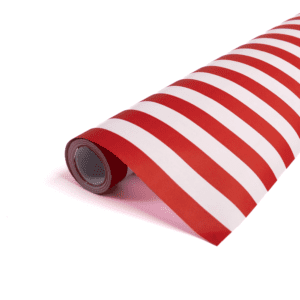Stripe Wrapping Paper Roll