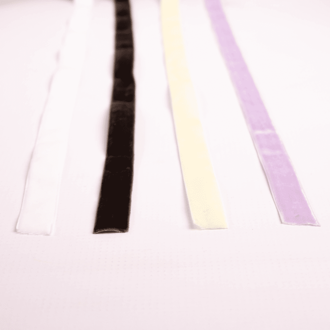 Velvet Ribbon Roll - Image 5